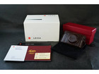 Leica ライカ 復刻版 0型用ケース 本革 限定品の詳細ページを開く