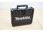 マキタ/Maikita 充電式インパクトドライバ TD171DRGXB 黒 バッテリー 充電器 ケーの詳細ページを開く