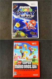 Wiiソフトの買取価格相場|おいくら リサイクルショップ買い取り実績