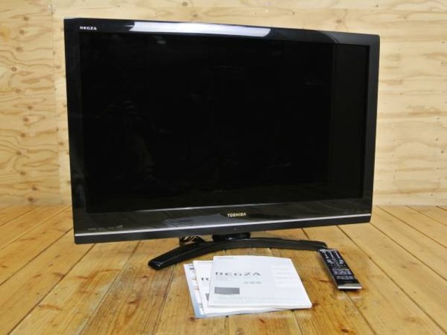 東芝 37型液晶テレビ（液晶テレビ）の買取価格 （ID:84210）｜おいくら