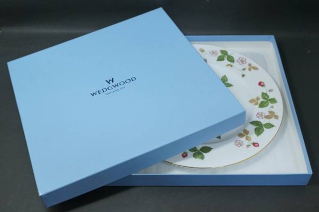WEDGWOOD ワイルドストロベリー