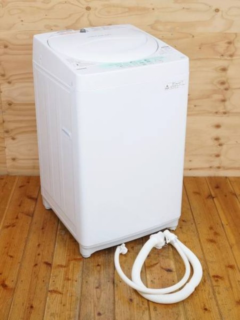 東芝 全自動洗濯機4.2kg