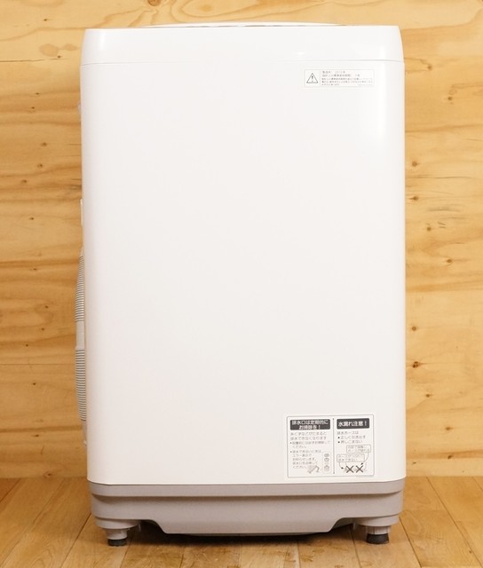 シャープ 簡易乾燥 洗濯機 5.5kg ES-GE55L 家電 （ 洗濯機・ドラム洗濯 
