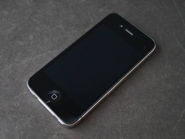 Apple iPhone4 16GB MC603J/A 判定○ SoftBank   