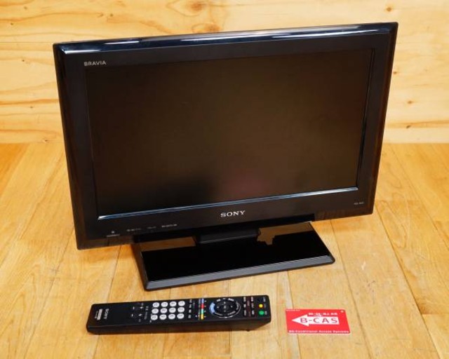 SONY BRAVIA デジタルハイビジョン液晶テレビ／KDL-19J5 KDL-19J5 | テレビ ブラビア | ソニー