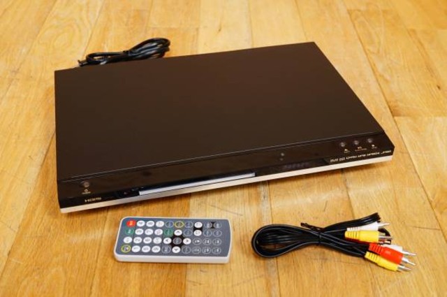 TMY HDMI出力 DVDプレーヤー DVP-H300 2011年   
