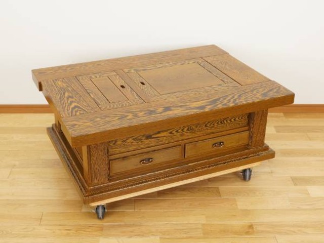 レトロ　希少　鉄刀木　火鉢　座卓　手渡し限定 レトロ 希少 鉄刀木 火鉢 座卓 手渡し限定 レトロ 希少 鉄刀木 火鉢 座