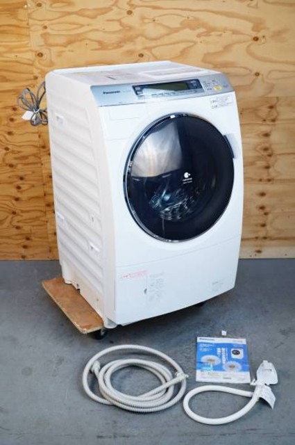 Panasonic ドラム式洗濯乾燥機 96kg NA-VX7000L 11年 （ 洗濯機・ドラム洗濯機）の買取価格 （ID:310978）｜おいくら