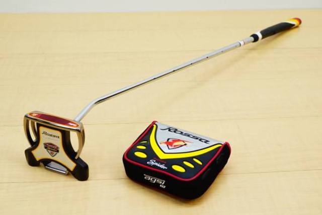 テーラーメイド Rossa monza スパイダー agsi+ 34インチ