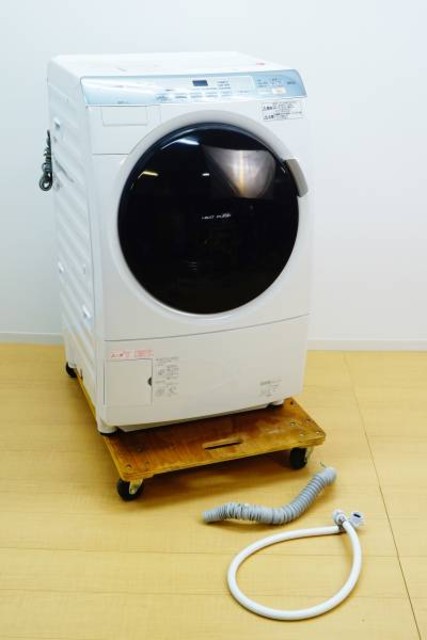 パナソニック ドラム式 洗濯乾燥機 9 6kg NA-VX3100L 2012年