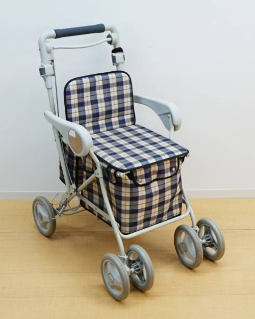 コーナン アルミシルバーカーHG KJ19-4087 （ 介護用品）の買取価格