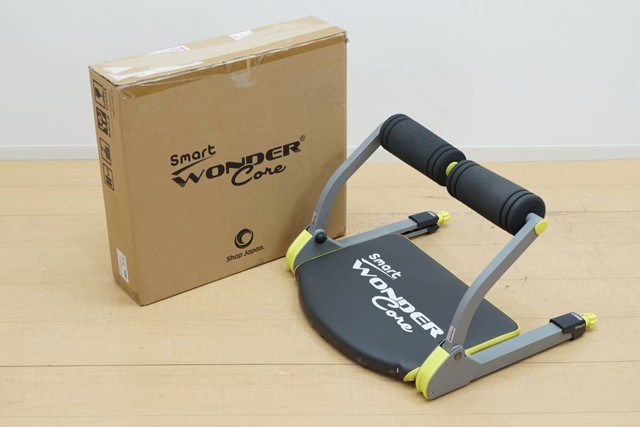 ワンダーコア　スマート 公式】ワンダーコア スマート｜ショップジャパン テレビ