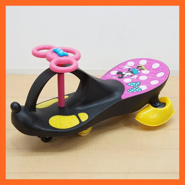 ラングスジャパン ミニーマウス ラングスバランスカー （ 知育玩具）の