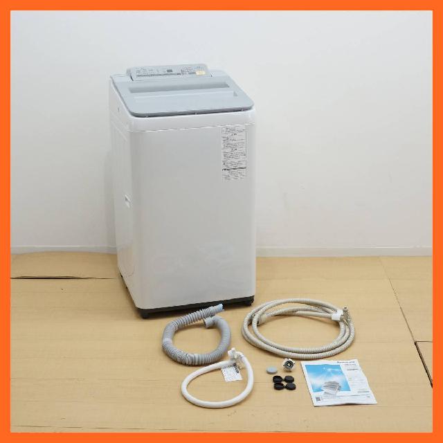ジモティ新入荷情報!!　洗濯機　パナソニック　NA-F7AE4　2017　　J-250306 パナソニック 全自動洗濯機 7.0kg NA-F7AE4 （ 洗濯機・ドラム洗濯機