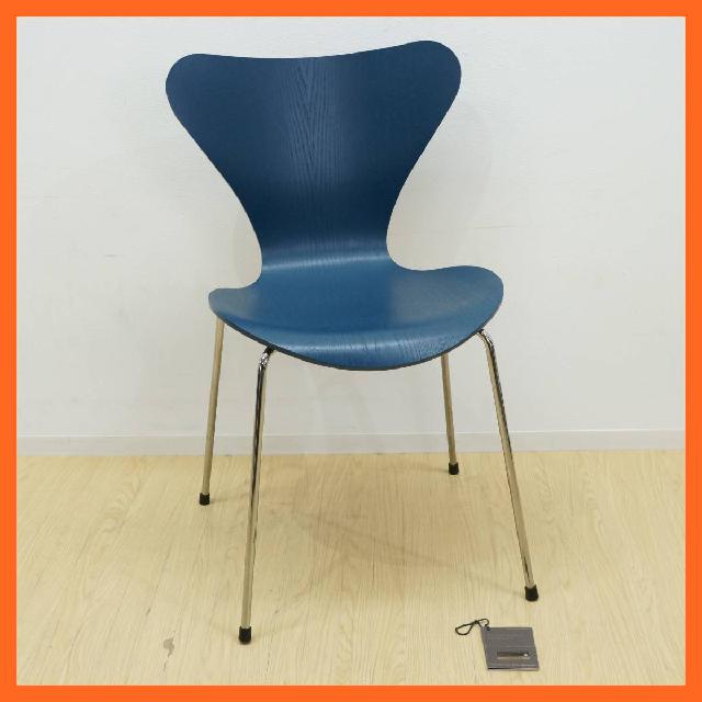 Fritz Hansen フリッツハンセン セブンチェア イス アルネ・ヤコブセン 北欧 