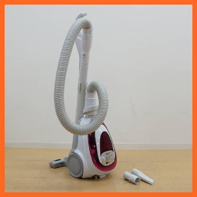 日立 サイクロン式クリーナー 掃除機 ごみダッシュサイクロン CV