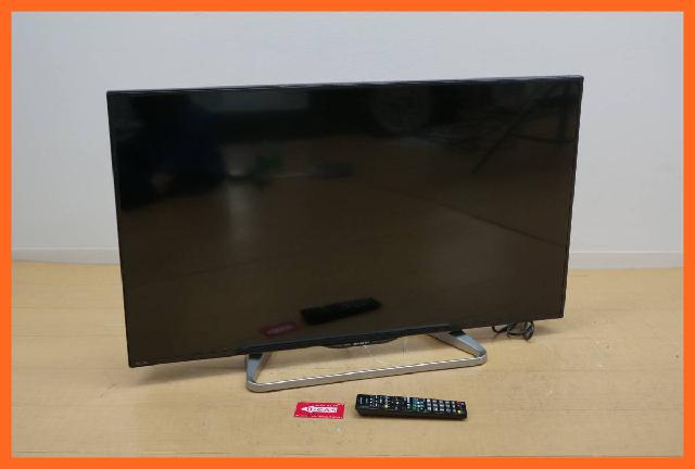 SHARP シャープ LC-40W20 液晶カラーテレビ 2016年製 機種別サポート情報（LC-40W20）│液晶テレビ（AQUOS