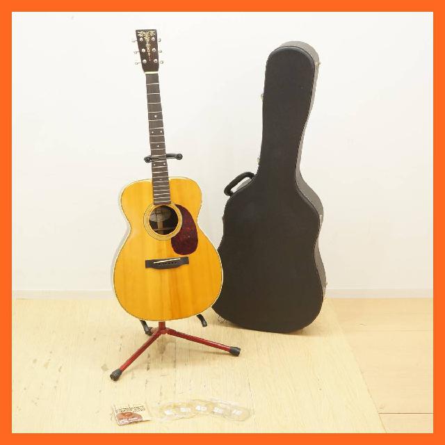 希少クロサワ楽器/SIGMA アコースティックギター Rare Wood Series