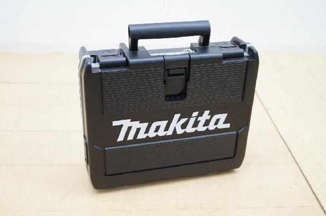 マキタ/Maikita 充電式インパクトドライバ TD171DRGXB 黒 バッテリー 充電器 ケー