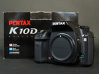 PENTAX デジタル一眼レフK10Dの詳細ページを開く