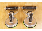 運搬用吸盤 ハンド吸着盤 2個セット 115mm 厨房機器・店舗用品の詳細ページを開く
