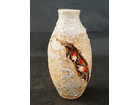 水月焼 蟹細工 徳利 酒器 茶器 蟹彫刻 の詳細ページを開く