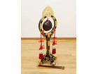 天理教鉦鼓 神具 銅鑼 雅楽 和楽器高さ約103cmの詳細ページを開く