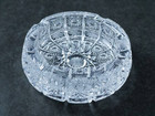 BOHEMIA ボヘミア クリスタルガラス 灰皿 アシュトレイの詳細ページを開く