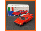トミカ F12 ランボルギーニ カウンタック LP500S イタリア車 1 61 青箱 日本製の詳細ページを開く