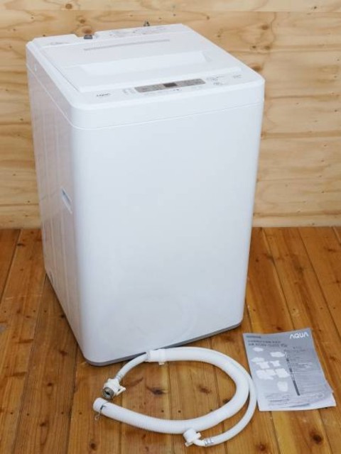アクア 洗濯機4.5kg