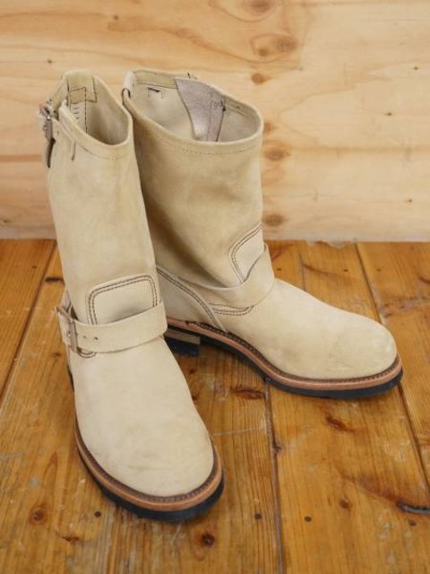 REDWING エンジニアブーツ