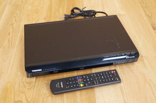 東芝 BDプレーヤー
