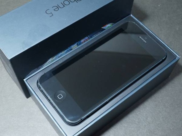 Apple iPhone5