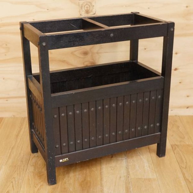 karimoku コロニアル傘立て（カリモク）の買取価格 （ID:133113