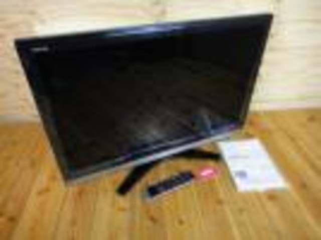 東芝 37型液晶テレビ
