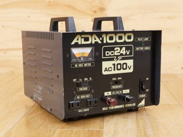 マルハマ インバータDC24V