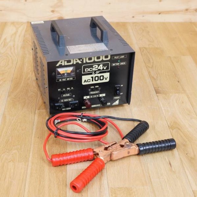 インバーター ADA-1000 DC24V