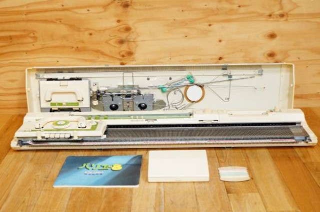 Brother/ブラザー 編み機 パリエ8 palie8 KH-881 家電 （ その他家電