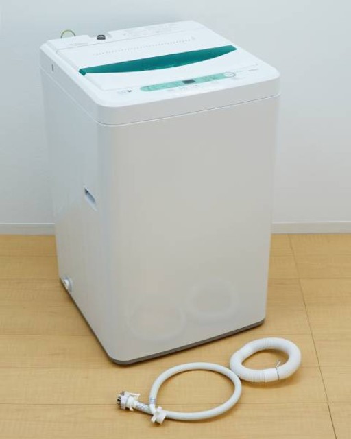 ヤマダ HerbRelax 洗濯機 4.5kg YWM-T45A1 2014年