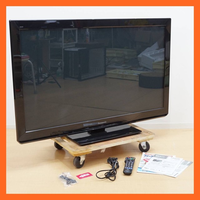 Panasonic VIERA TH-P46ST3 46型 フルHD 3D対応 Panasonic VIERA TH-P46ST3 46型 フルHD 3D対応 パナソニック、3D対応