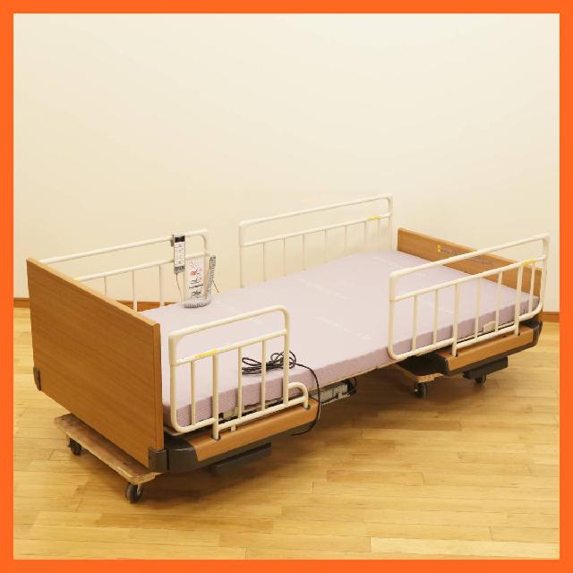 パラマウントベッド PARAMOUNT BED 在宅用電動介護用ベッド 楽匠Z シリーズ 福祉用具