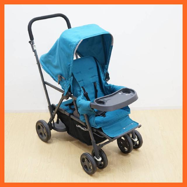 joovy/ジュービー 二人乗りベビーカー ベビーカー CA-41686（CN） （ ベビーカー）の買取価格 （ID:426068）｜おいくら