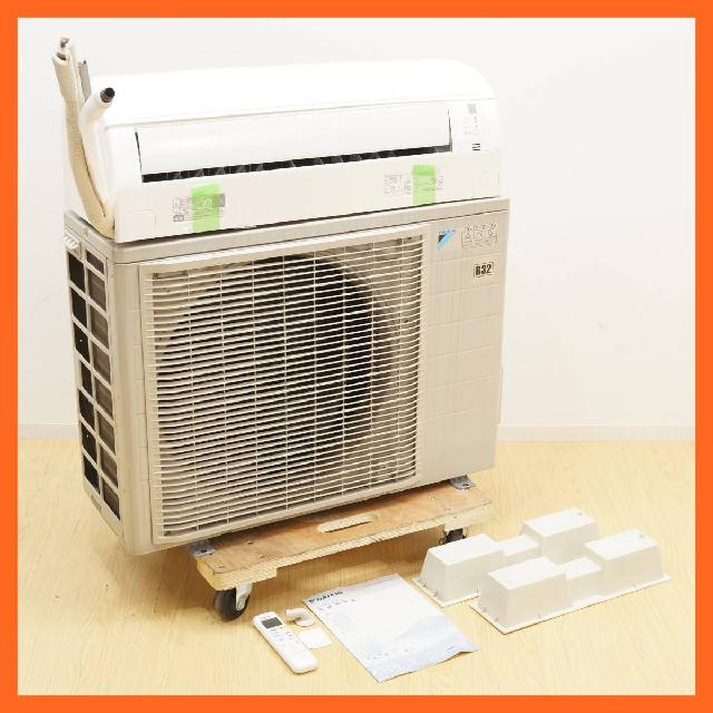 ダイキン/DAIKIN ルームエアコン インバーター 〜14畳 Eシリーズ ホワイト F40NTEP-W - 季節、空調家電