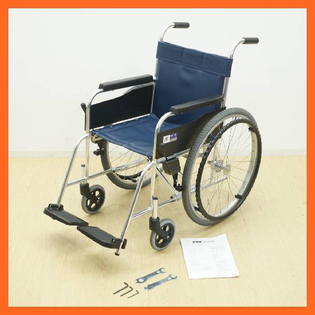 正規店仕入れの ミキ 車椅子 MPN-43 I オンラインストア割 看護・介護用品