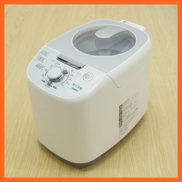 ツインバード/TWINBIRD コンパクト精米器 MR-E751 精米御膳 かくはん式 お手入れ簡単