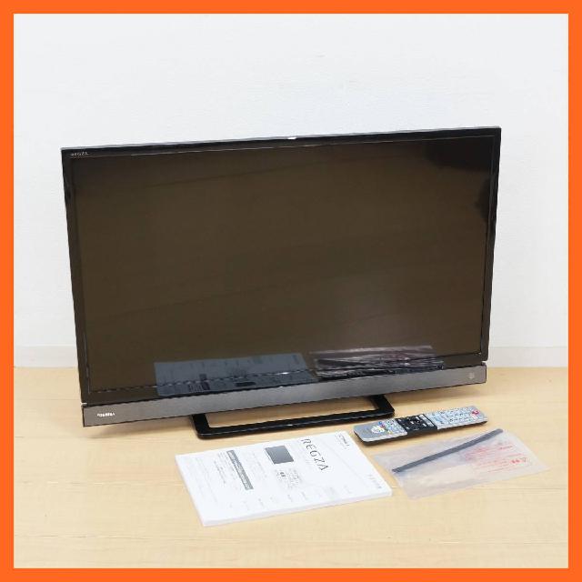 東芝 レグザ 液晶テレビ 32V型 32V30 直下型LEDバックライト 3
