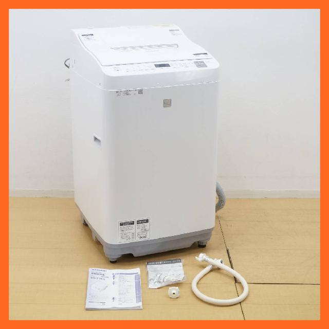 ES-T5E5-KWSHARP 電気洗濯乾燥機 ES-T5E5-KW