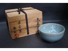 高麗青磁 陳安窯徐仙吉作 茶碗の詳細ページを開く