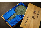 村田 宏 浮彫 龍観音図 魔鏡 青銅製の詳細ページを開く