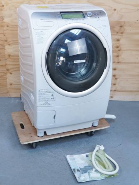 東芝 ドラム式洗濯乾燥機